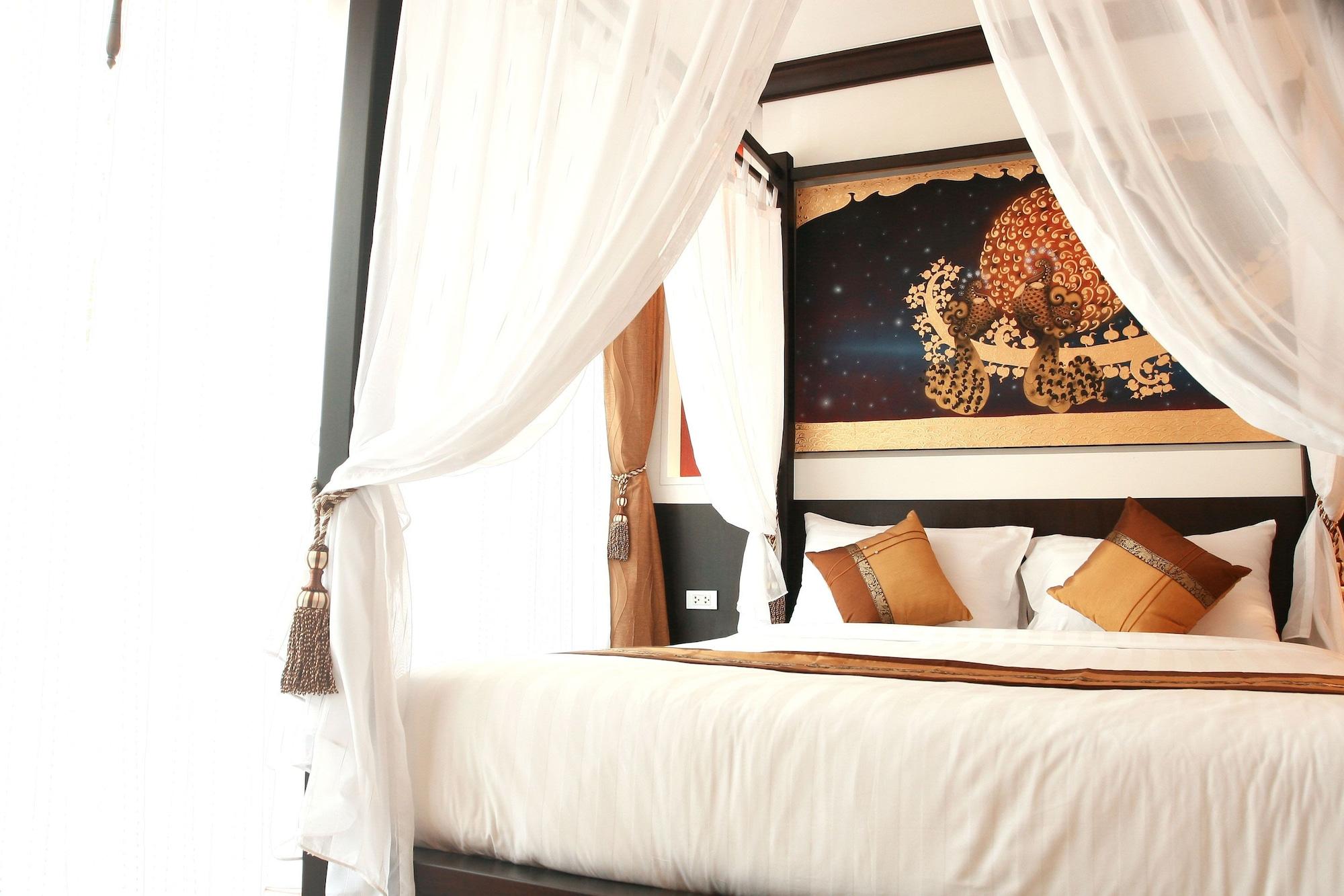 Mirth Sathorn Hotel Бангкок Экстерьер фото