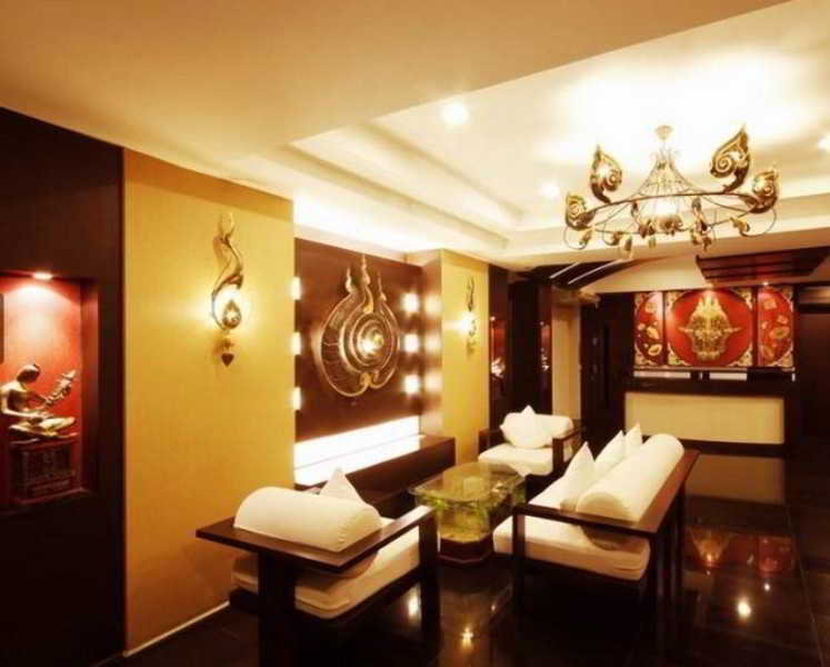 Mirth Sathorn Hotel Бангкок Экстерьер фото